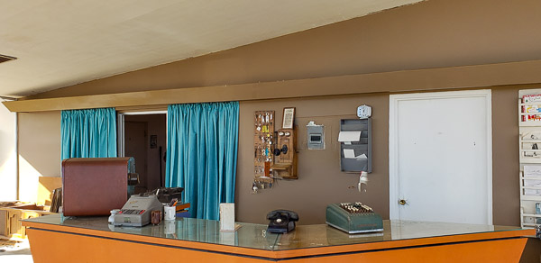 Route 66 Roy's Motel and Cafe